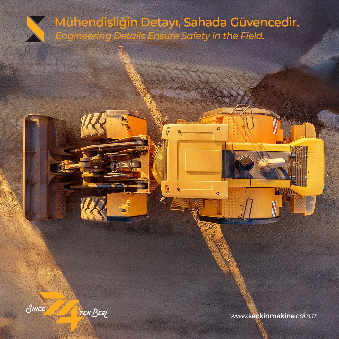 Her milimetresi hesaplı, her detayı test edilmiş ürünler…Seçkin, güveni sadece kalın çelikle değil, hassas mühendislikle üretir.

Every millimeter is calculated, every detail is tested... Elite products are manufactured not only with thick steel but also with precision engineering.

#seckinmakine #tecrübe #mühendislik #ismakineleri