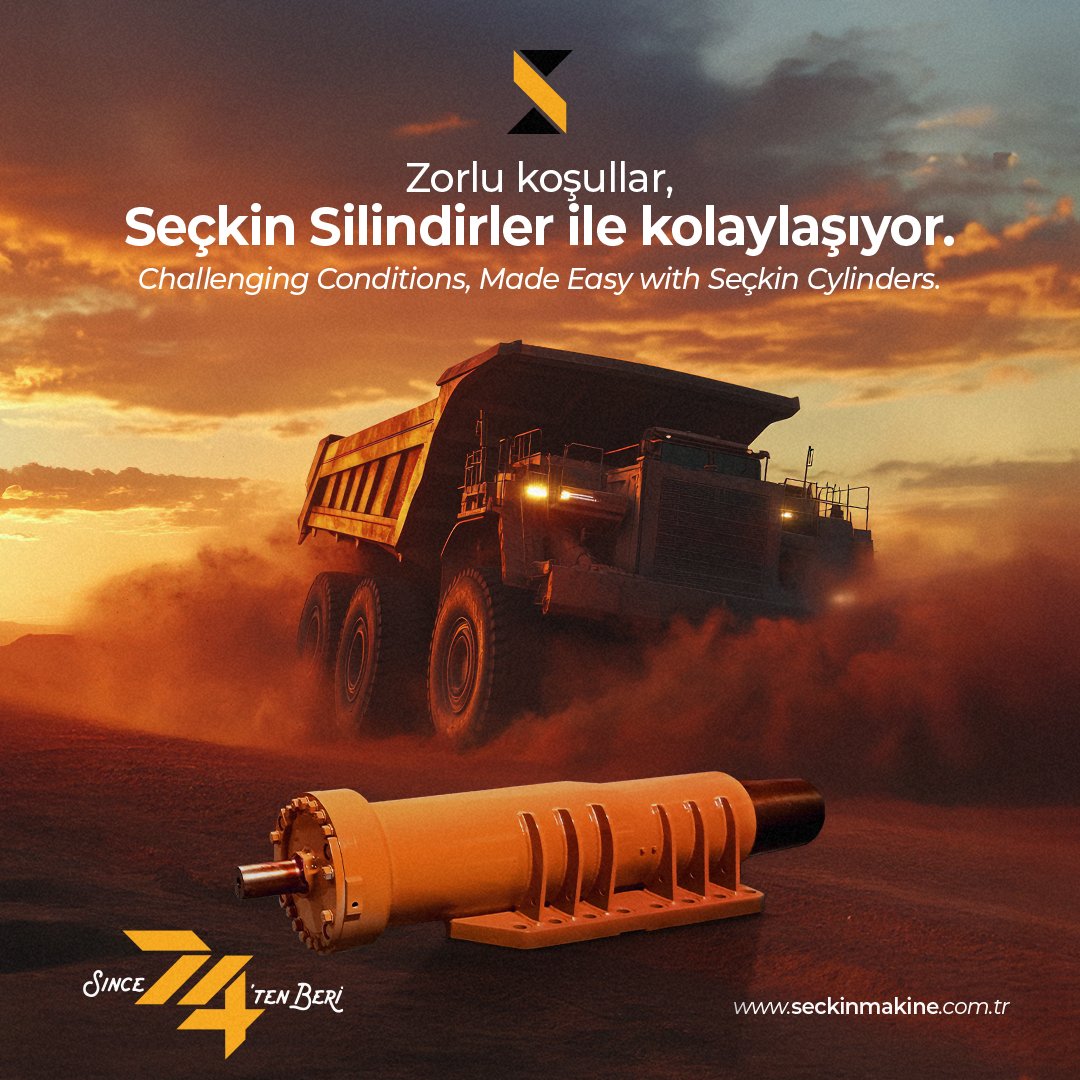 Tüm zorlu koşullar, Seçkin kalitesi ve gücüyle her adımda daha fazla kolaylaşıyor!

All challenging conditions become easier with every step thanks to Seçkin's quality and power!

#seckinmakine #silindir #dayanıklılık #güç