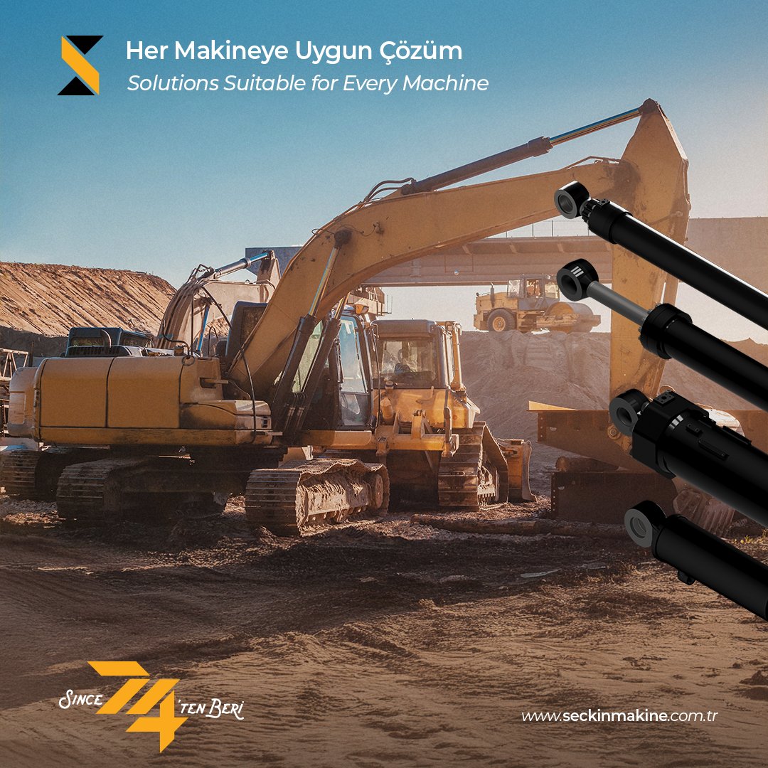 Ekskavatörden bulldozerlere, greyderlerden lastik yükleyicilere kadar pek çok makine için üretim yapıyoruz. Doğru ölçüyle güvenli yolculuk ve dayanıklı performans sunuyoruz.

From excavators to bulldozers, graders to wheel loaders, we produce for a wide range of machines. We offer safe travel and durable performance with the right size.

#seckinmakine #jant #ismakineleri