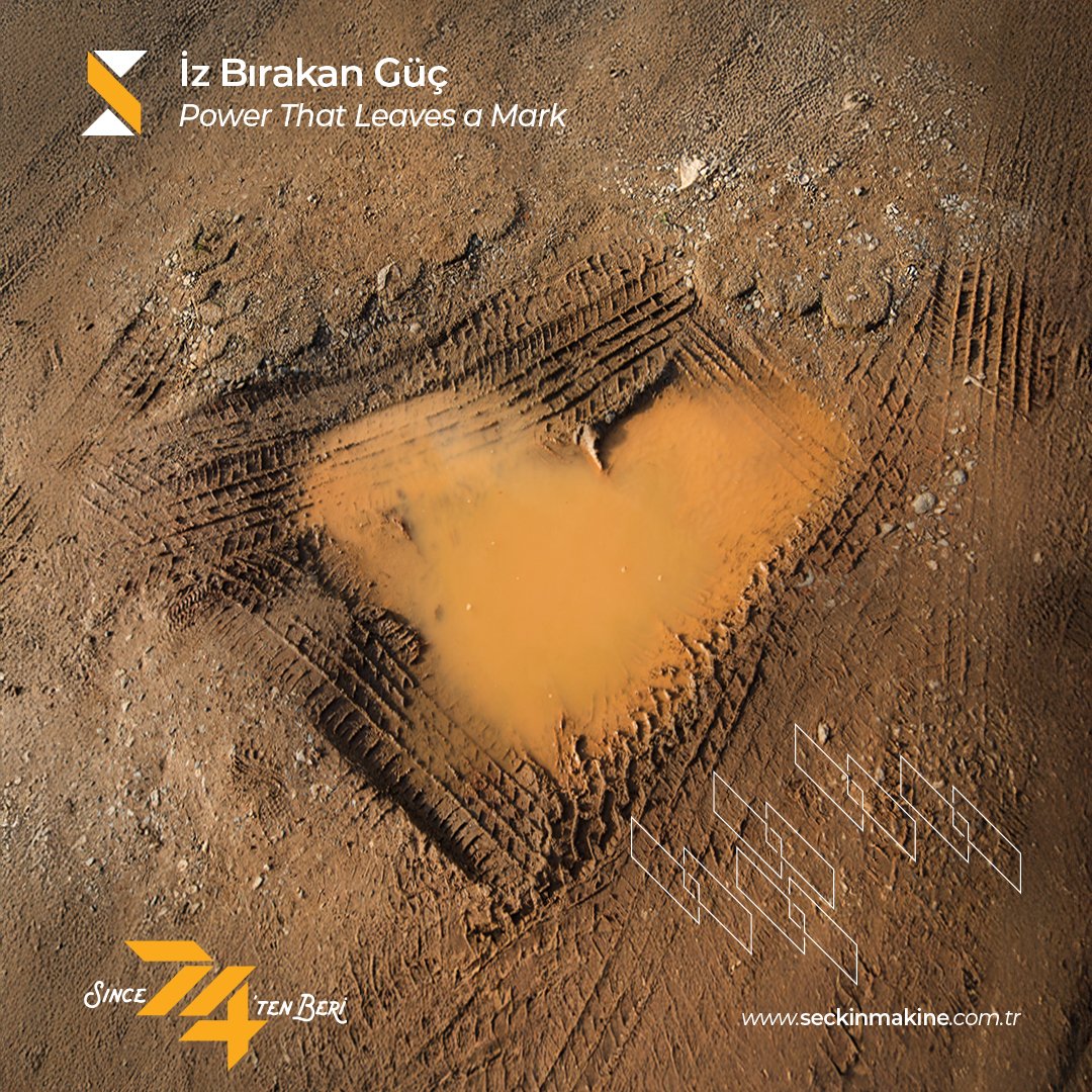 Sahada her adım, bir izdir. Biz o izleri, Seçkin mühendisliğiyle kalıcı kılıyoruz.

Every step on the field leaves a mark. We make those marks permanent with our Seçkin engineering.

#seckinmakine #tecrübe #silindir #jant #saft #ismakineleri #güç