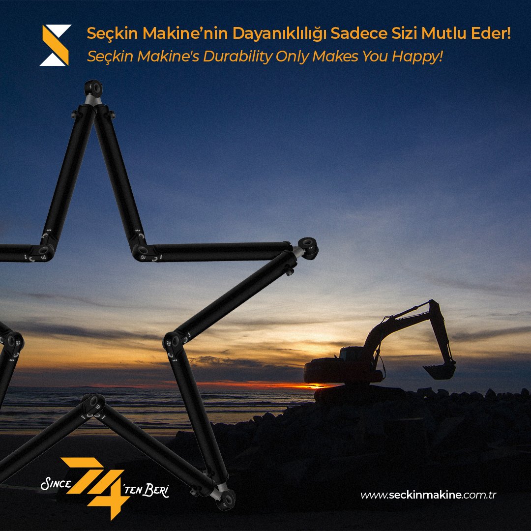 Seçkin Makine kalitesinin ayrıcalığını
hissedin!

Feel the privilege of the quality of Seçkin Makine!

#seckinmakine #tecrübe #silindir #jant