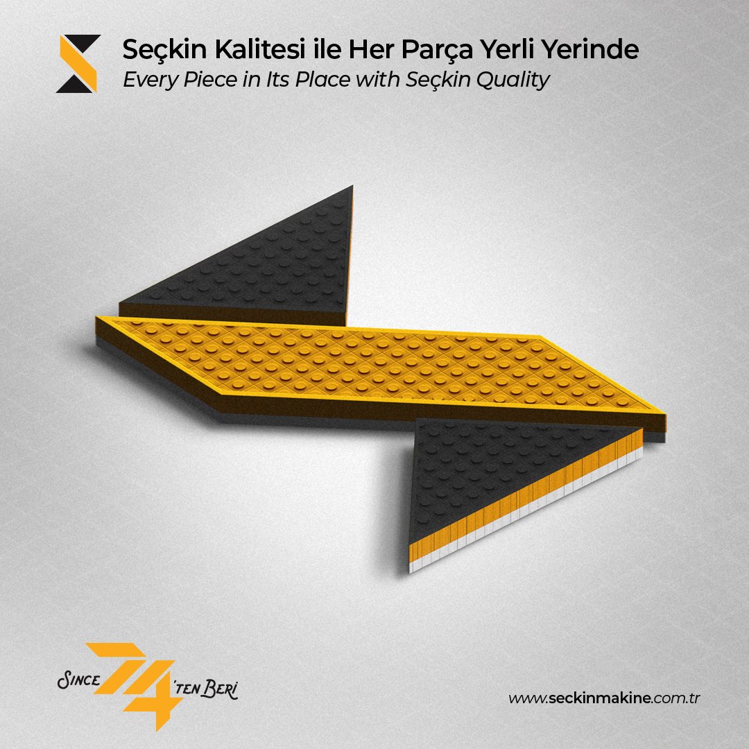 Uygun üretim, sorunsuz montaj getirir. Seçkin ürünleri her makineye tam oturur.

Proper manufacturing ensures trouble free assembly. Seçkin products fit perfectly on every machine.

#seçkinmakine #tecrübe #silindir #jant #şaft #işmakineleri #güç