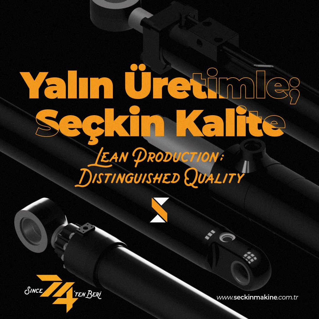 Her ürün, üretimde testlerinden geçer ve özenle hazırlanır. Seçkin’de kalite, tesadüf değil süreçtir.

Every product undergoes testing during production and is carefully prepared. At Seçkin, quality is not a coincidence, but a process.

#seckinmakine #tecrübe #ismakineleri