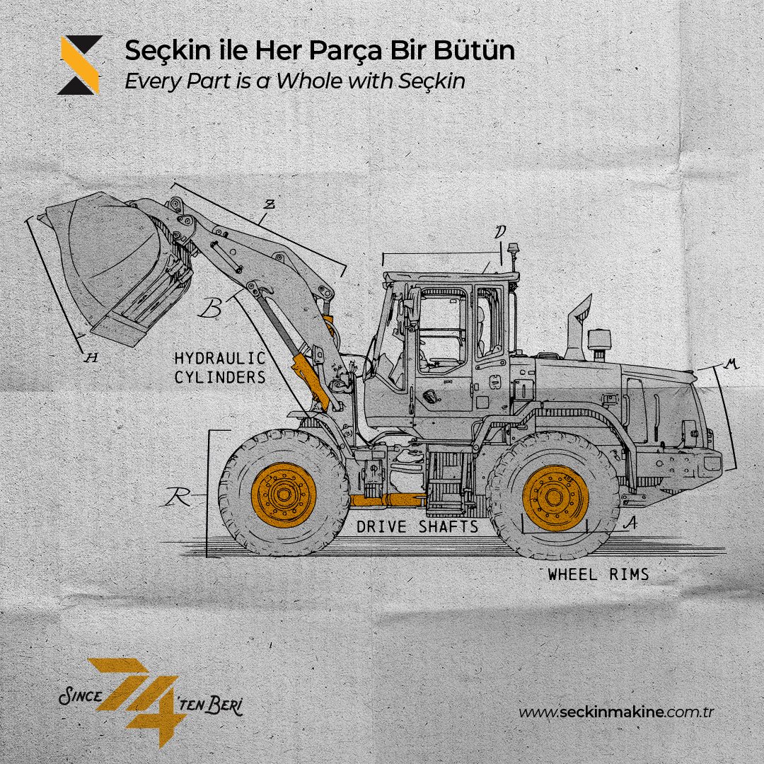 Seçkin’de hiçbir ürün tek başına değildir. Her parça, bir bütünün sorumluluğunu taşır.

At Seçkin, no product stands alone. Each part carries the responsibility of the whole.

#seckinmakine #tecrübe #silindir #jant #saft #ismakineleri #güç